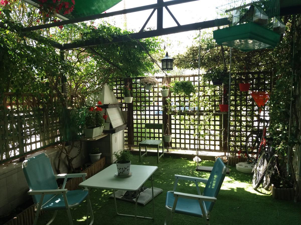 Green House Néa Péramos Esterno foto